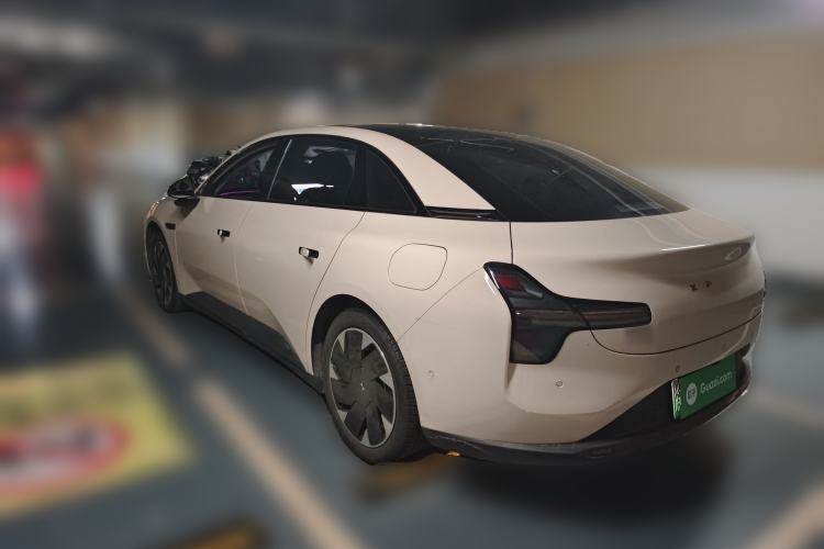 Used XPeng MONA M03 2025 502 Long-Range Max
