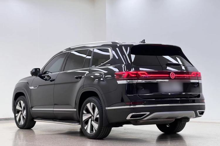 Used Volkswagen Teramont 2022 380TSI Four-Wheel Drive Prestige Luxury Edition
