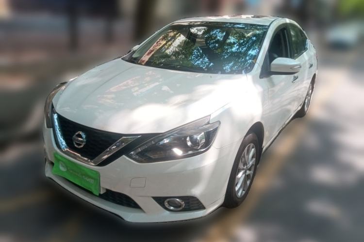 Used Nissan Sylphy 2016 1.6XV CVT Smart Enjoyment Version