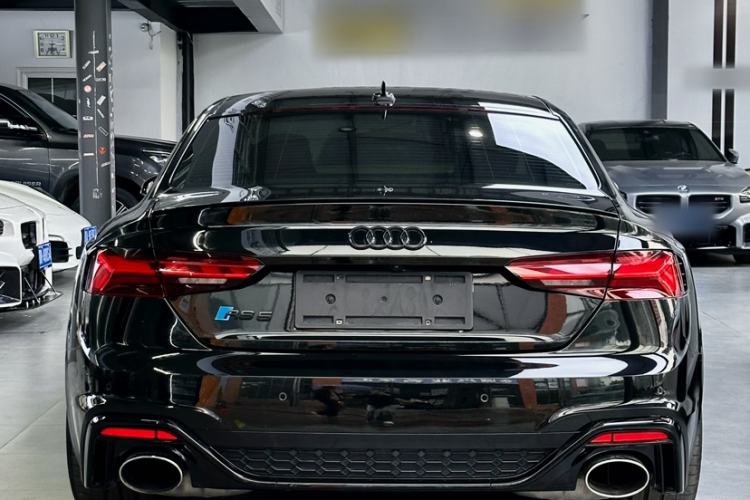 Used Audi RS 5 2020 RS 5 2.9T Coupe
