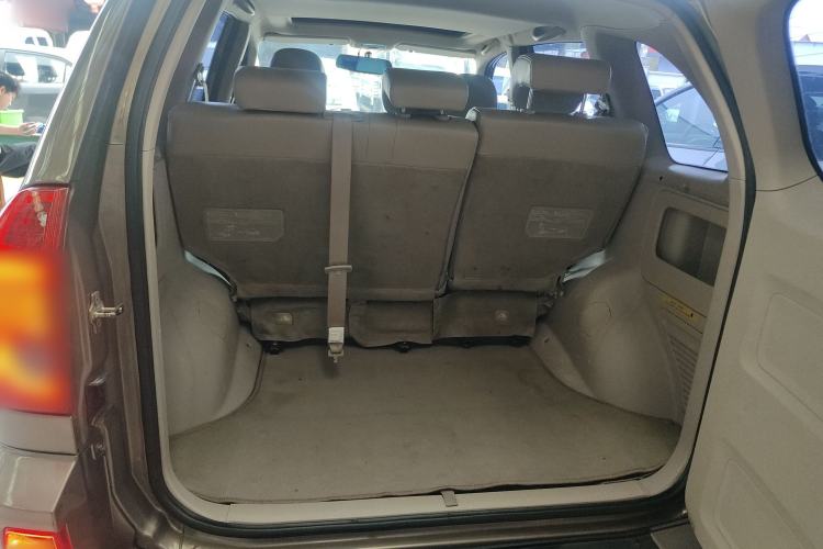 Used Chery Tiggo 3 2014 1.6L CVT ZhiShang Edition
