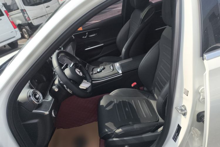 Used Mercedes-Benz C-Class 2023 Restyled C 260 L Sport Edition Left Front Seat