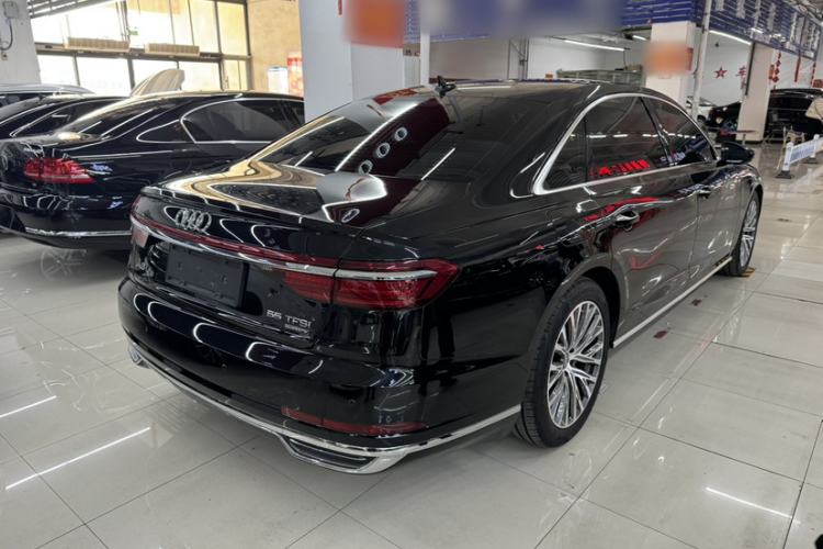 Used Audi A8 2021 A8L 50 TFSI quattro Comfort Model
