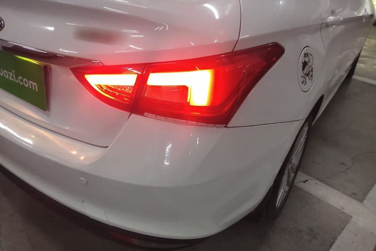 Used Chery Arrizo 5 2016 1.5L Manual Lingchao Edition