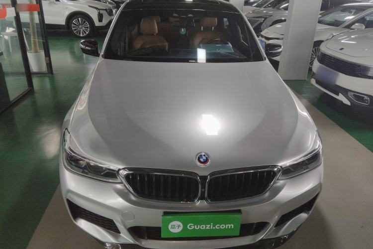 Used BMW 6 Series GT 2018 630i M Sport Package
