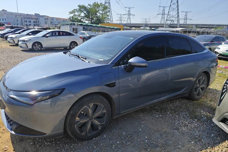 Used XPeng P5 2023 Smart Drive Edition
