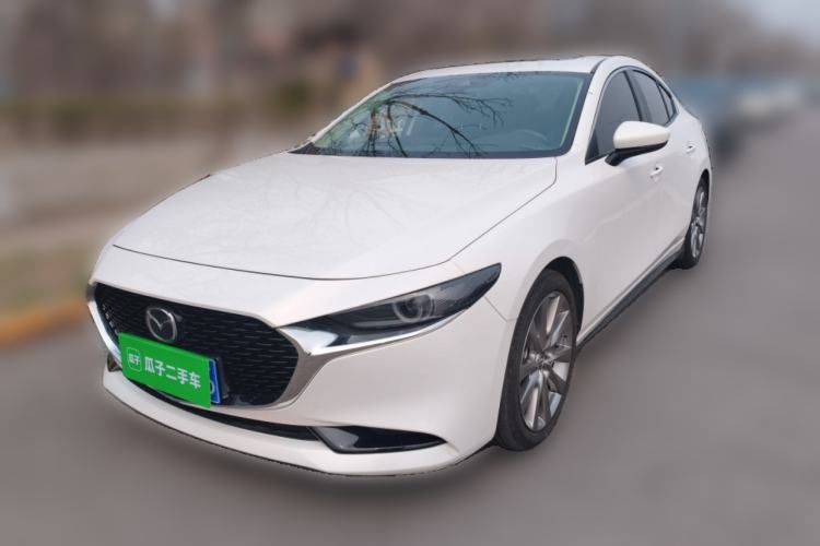 Used Mazda 3 Axela 2023 2.0L Automatic Zhiya Edition