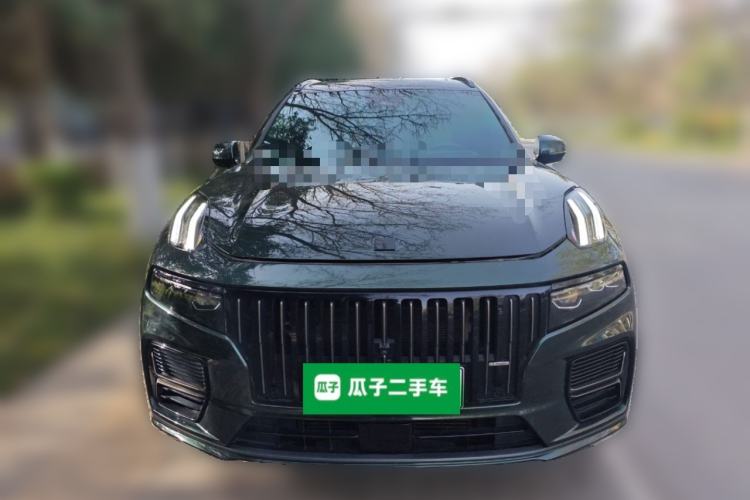 Used Lynk & Co 09 EM-P 2024 2.0TD EM-P Four-Wheel Drive ULTRA Six-Seater