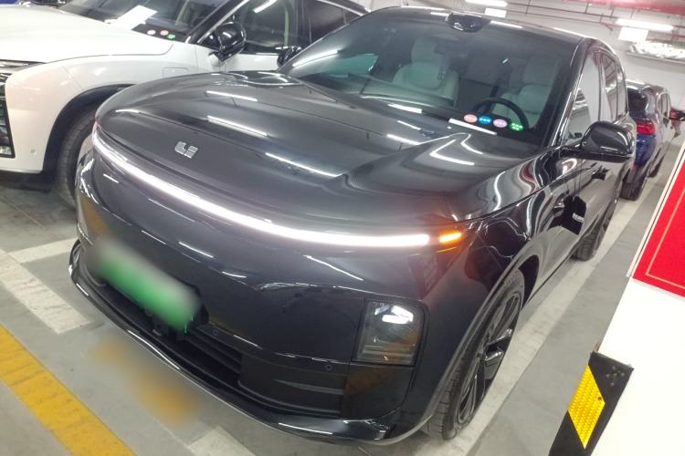 Used Li Auto L6 2024 Max
