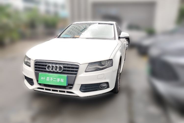 Used Audi A4L 2012 2.0 TFSI Automatic Technology Model Guazi used car, China used car export, Used car for sale, Used cars, Cheapest cars for sale
