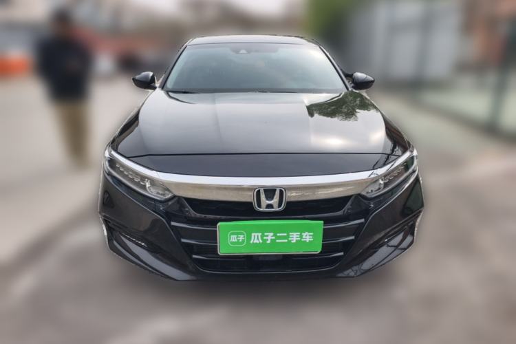 Used Honda Accord 2018 260TURBO Luxury Edition China VI Front