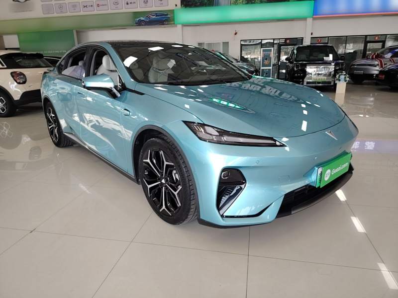 Used Deepal L07 2024 230Max Qiankun Intelligent Driving ADS SE Range-Extended Version — 3