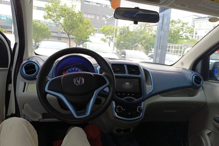 Used CHANGAN Benni E-Star 2021 National Edition Xinyi Edition Lithium Iron Phosphate (31.95 kWh)
