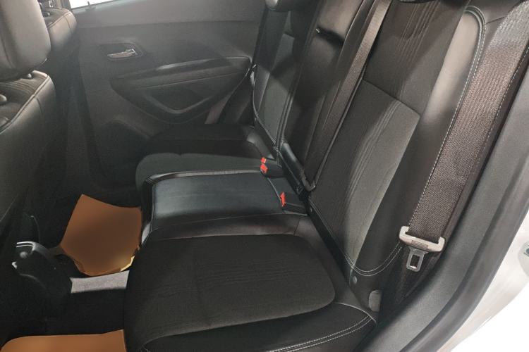 Used Chevrolet Trax 2014 1.4T Automatic Two-Wheel Drive Luxury Model
