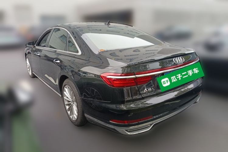 Used Audi A8 2021 A8L 50 TFSI quattro Comfort Model