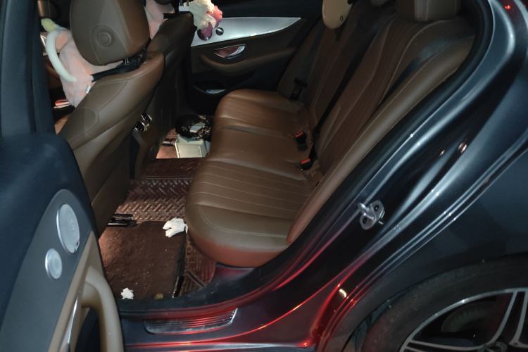 Used Mercedes-Benz E-Class 2019 E 200 Sport Edition