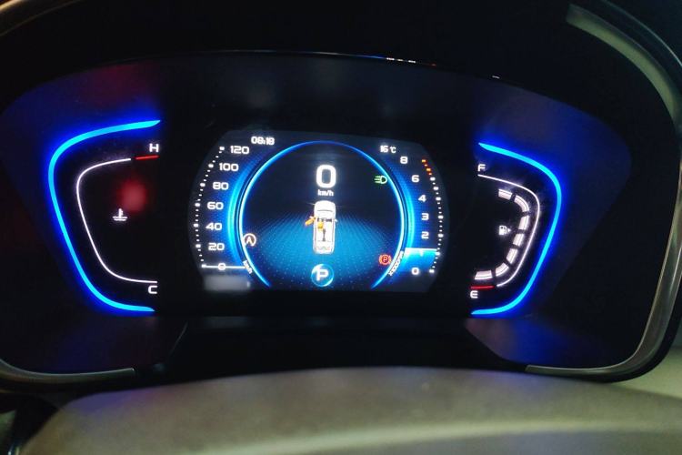 Used Geely Auto Jiajie 2019 1.5TD MHEV DCT Luxury Edition
