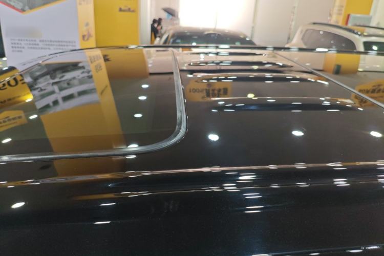 Used BYD Xia 2025 DM-i 1.5T 100km Leading Model
