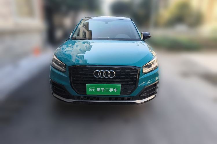 Used Audi Q2L 2020 35 TFSI Ambition Dynamic Edition