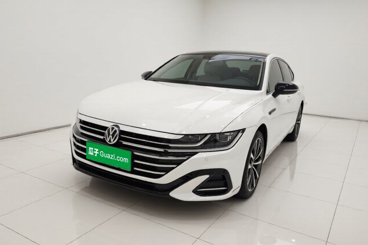 Used Volkswagen FAW-Volkswagen CC 2021 380TSI Striking Edition