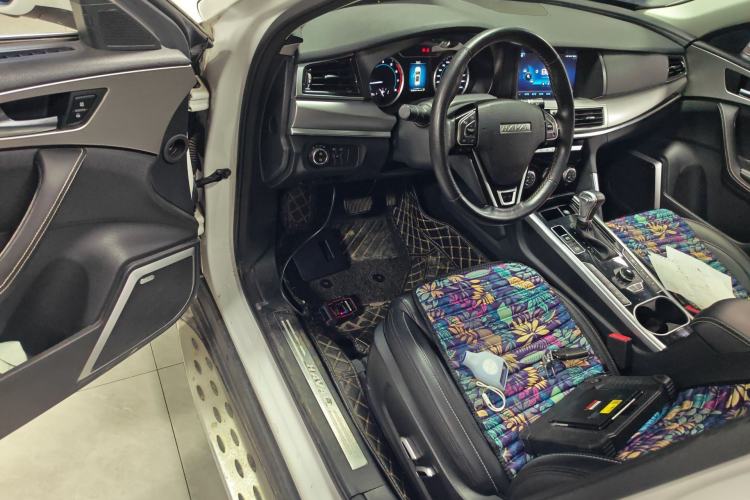 Used Haval H7 2018 Blue-Label H7 2.0T Automatic Enjoyment Model Driver Seat