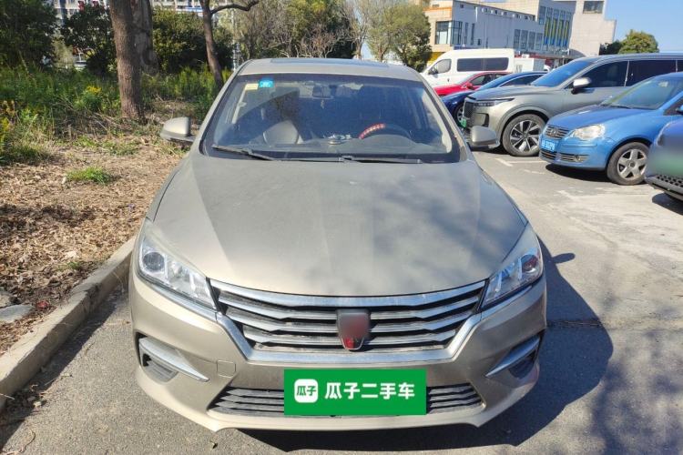 Used Roewe 360 2018 PLUS 1.5L Automatic Luxury Edition