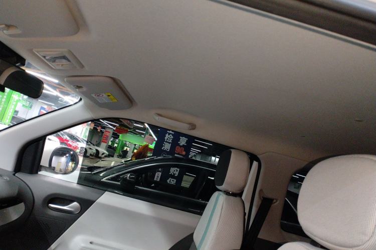 Used CHANGAN NEVO Lumin 2022 155 km – Refreshingly Sweet Edition
