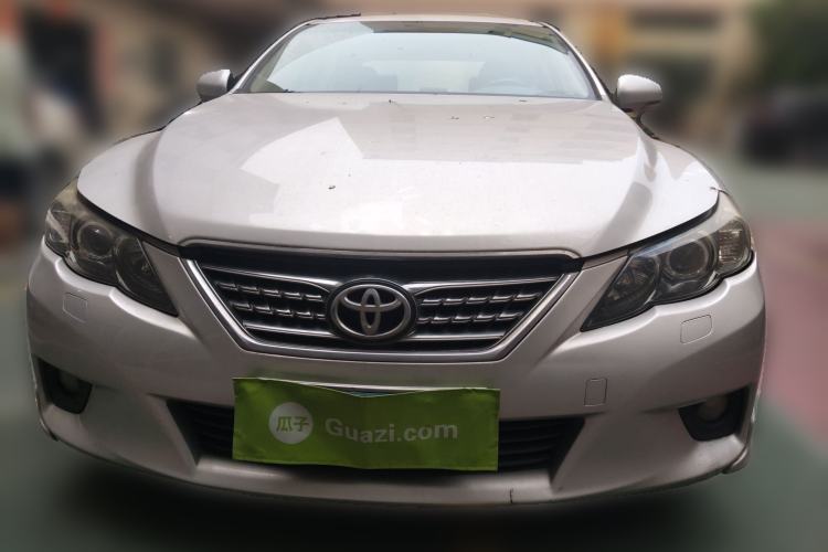 Used Toyota Reiz 2012 2.5V Fengdu Elite Stylish Edition Front