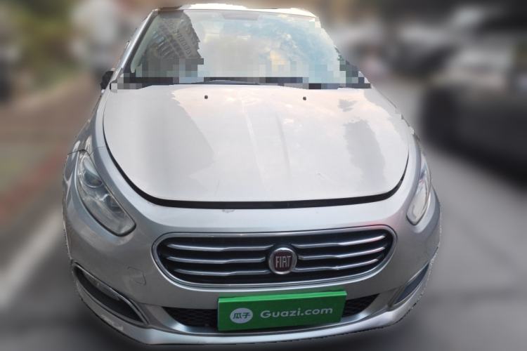 Used Fiat Viaggio 2012 1.4T Automatic Luxury Edition