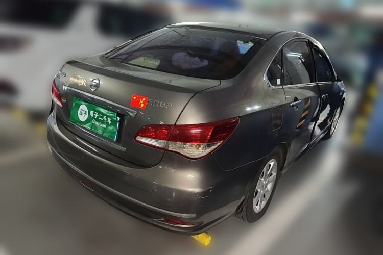 Used Nissan Sylphy 2009 1.6XL Automatic Luxury Sunroof Edition
