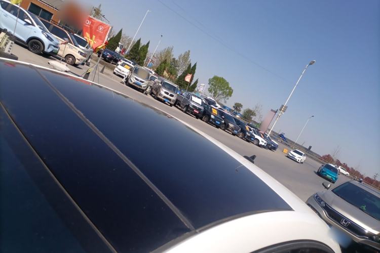 Used Volkswagen FAW-Volkswagen CC 2016 1.8TSI Luxury Model Roof