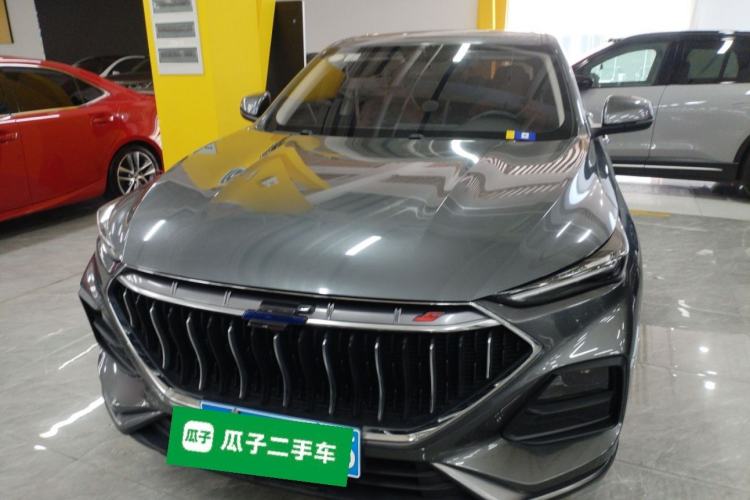 Used CHANGAN OSHAN X5 2021 1.5T DCT Luxury Edition Front