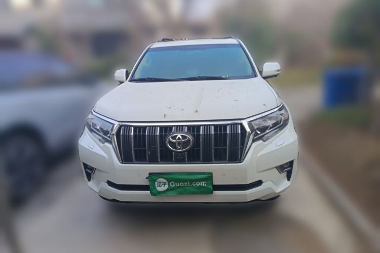 Used Toyota Prado 2018 3.5L Automatic TX-L