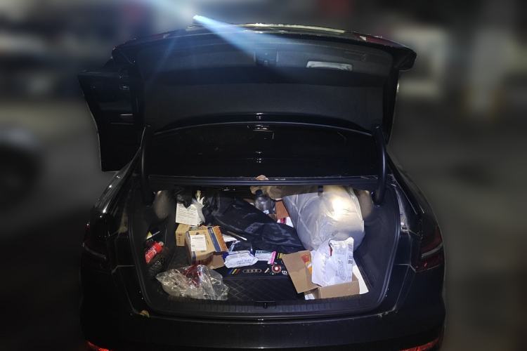 Used Audi A6L 2021 40 TFSI Luxury Dynamic Edition