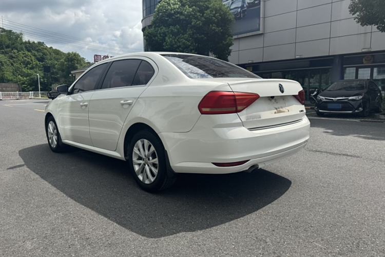 Used Volkswagen Lavida 2017 1.6L Automatic Comfort Edition