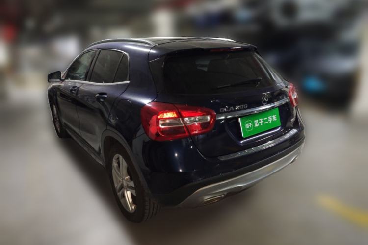 Used Mercedes-Benz GLA 2016 GLA 200 Sport Edition