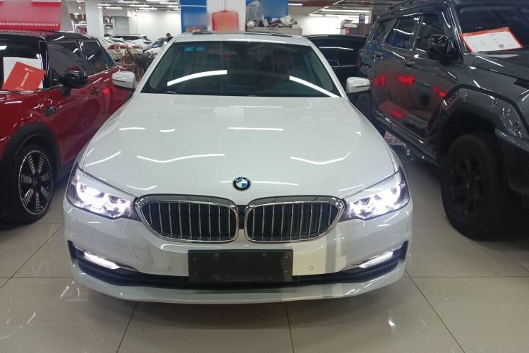 Used BMW 5 Series 2018 528Li Launch Special Edition
