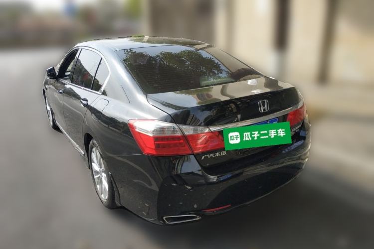 Used Honda Accord 2014 2.4L EX Luxury Edition