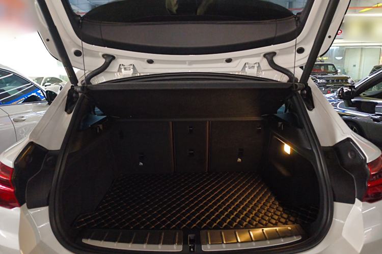 Used BMW X2 2021 sDrive25i Sport Edition Trunk