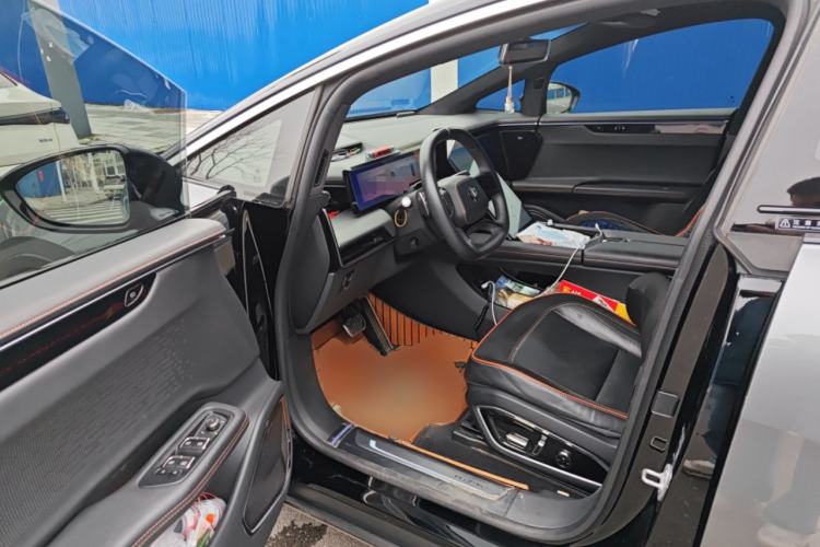 Used HiPhi X 2021 Flagship Edition 6-Seater
