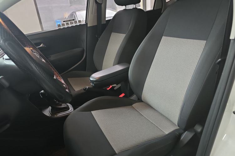 Used Volkswagen Polo 2018 1.5L Automatic Advanced Driving Model Left Front Seat