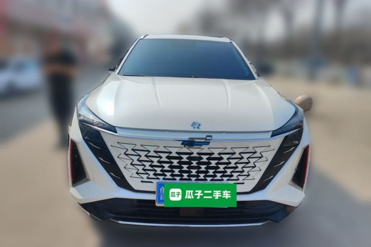 Used CHANGAN OSHAN Z6 2023 Blue Whale 1.5T DCT Smart-Led City Edition
