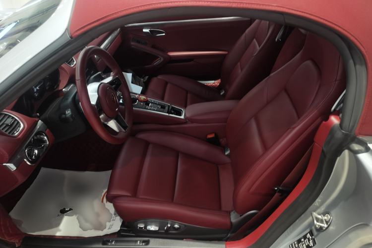 Used Porsche 718 2022 Boxster 2.0T