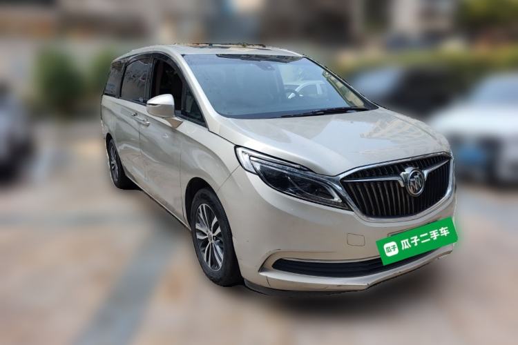 Used Buick GL8 2017 ES 28T Luxury Model China V Standard