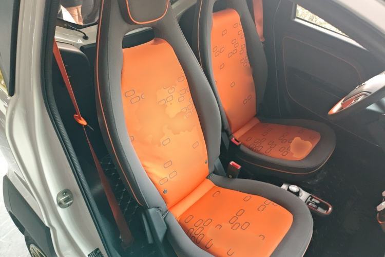 Used Baojun E100 2019 250KM Smart Enjoyment Version
