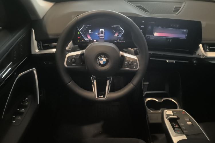 Used BMW X1 2023 xDrive25Li M Sport Package Steering Wheel