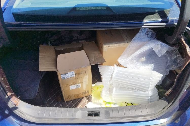 Used Nissan Teana 2019 2.0T XL Upper Smart Enjoyment Version
