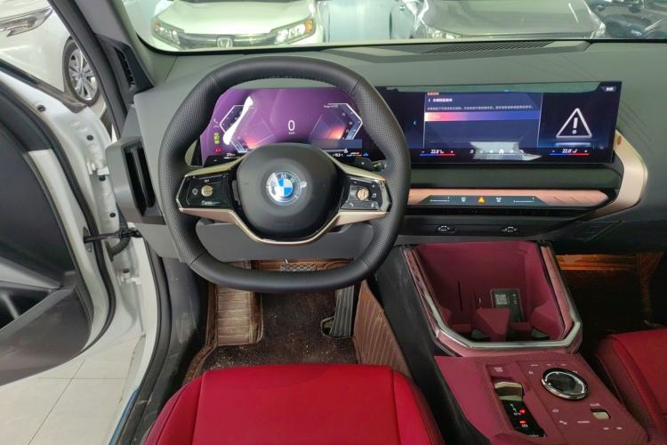 Used BMW X3 2025 Model, Facelifted xDrive25L Luxury Package