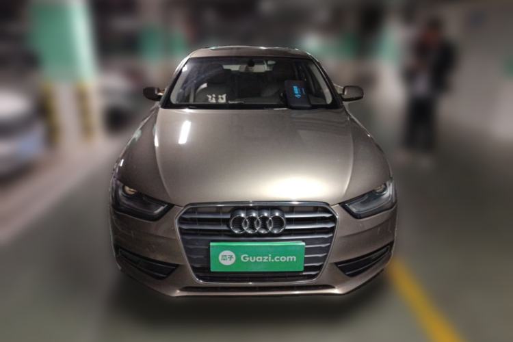 Used Audi A4L 2013 35 TFSI Automatic Comfort Model
