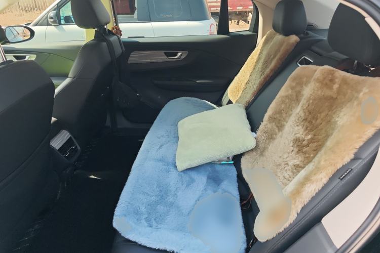 Used Hongqi E-QM5 2024 560km PLUS